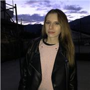 Studentessa difficil disponibile a offrire ripetizioni di tutte le materie scolastiche
per chi ne ha bisogno anche di tedesco. grazie :)